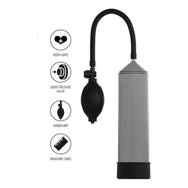 Fusion X Starter Penis Pump