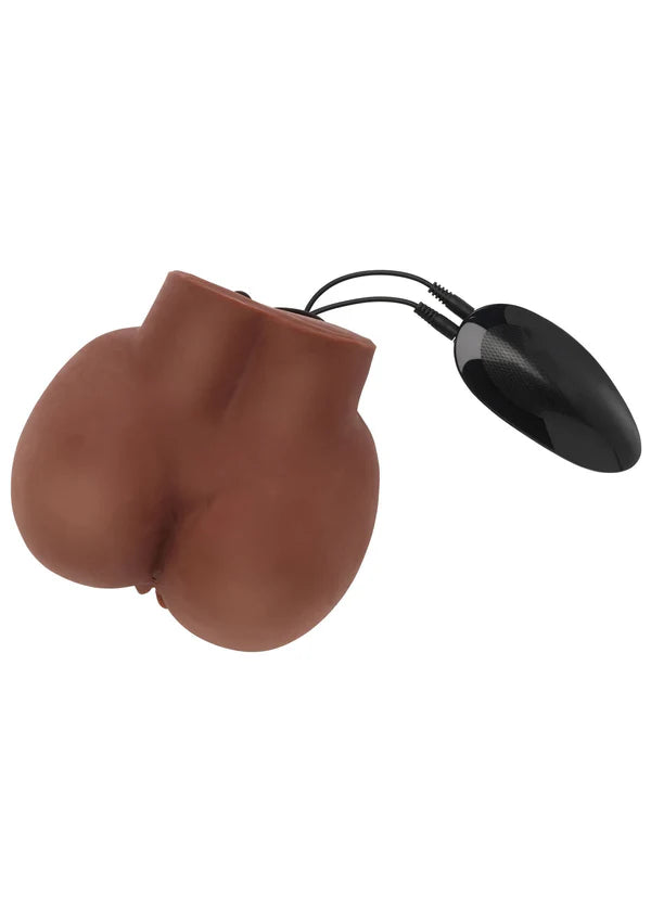 Vibromasseur Hot Honey Rider – Masturbateur réaliste avec vibration