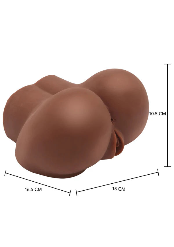 Vibromasseur Hot Honey Rider – Masturbateur réaliste avec vibration