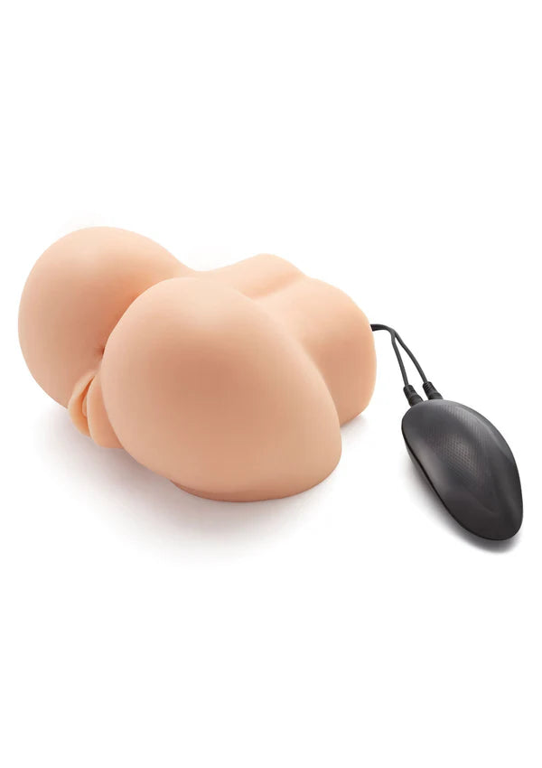 Vibromasseur Hot Honey Rider – Masturbateur réaliste avec vibration