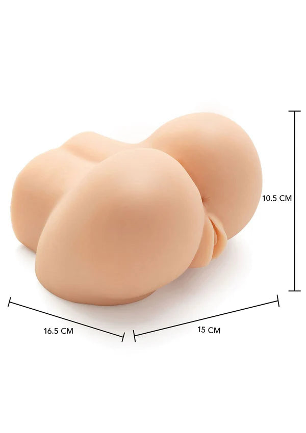 Vibromasseur Hot Honey Rider – Masturbateur réaliste avec vibration