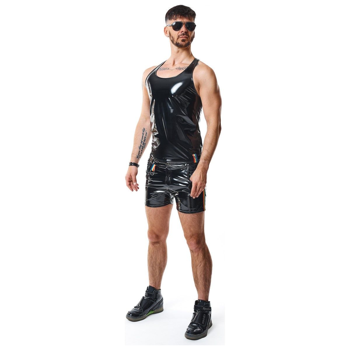 Pvc Tank Top - Love-union.de