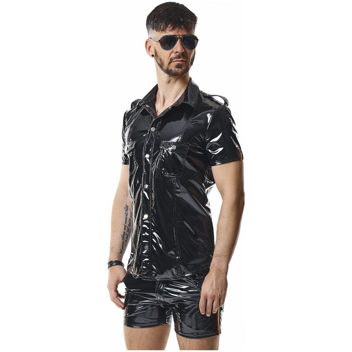 Pvc Shirt - Love-union.de