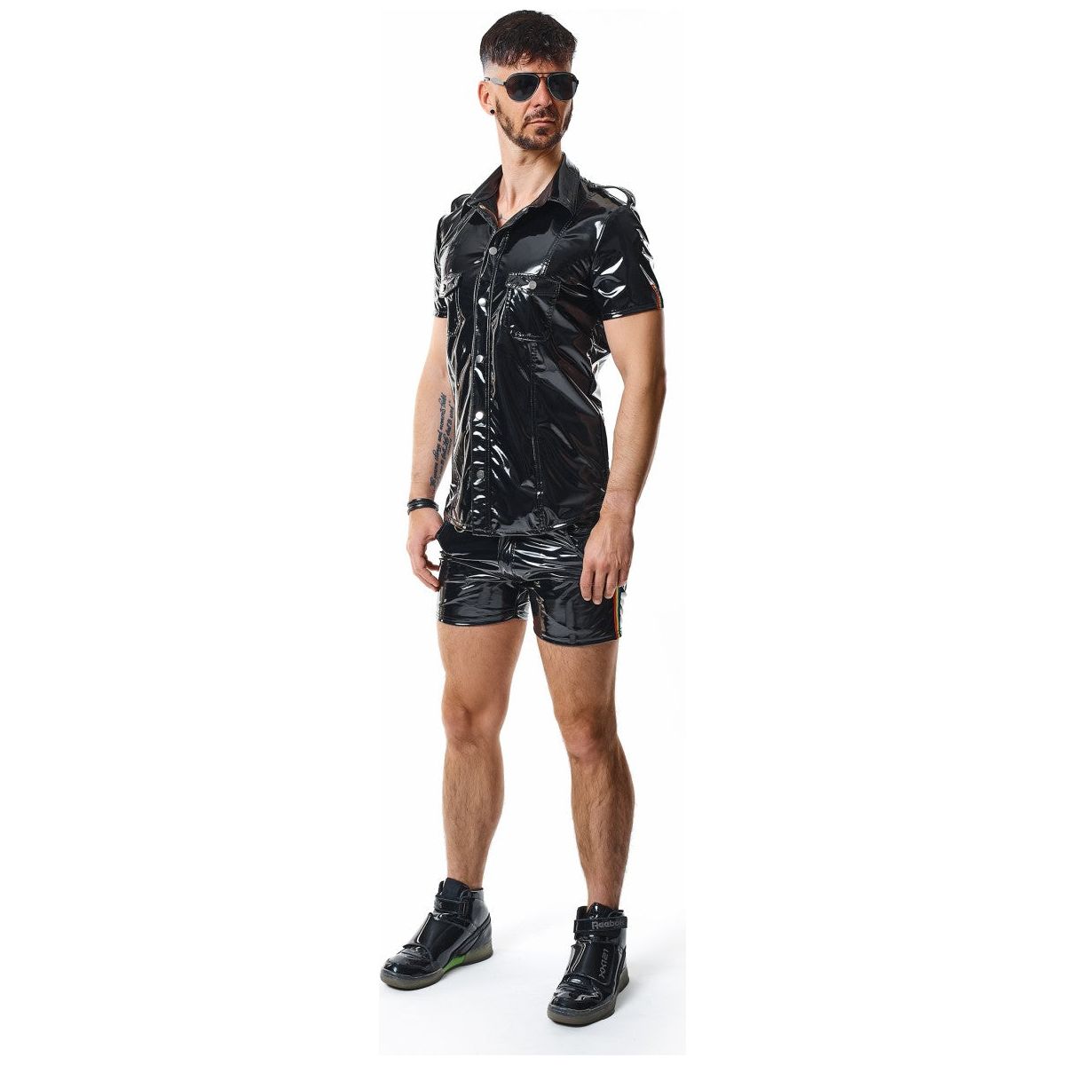 Pvc Shirt - Love-union.de