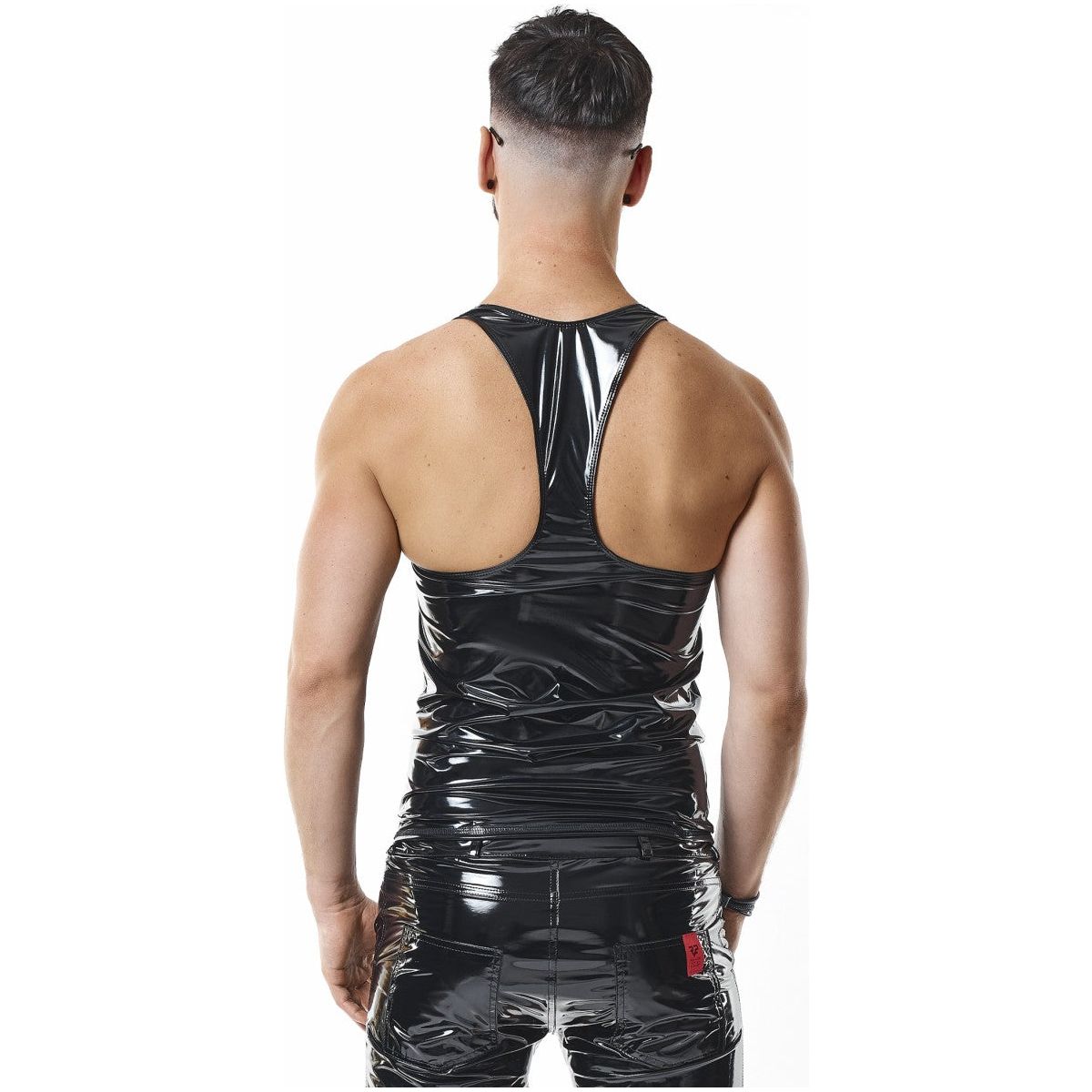 Pvc Tank Top - Love-union.de
