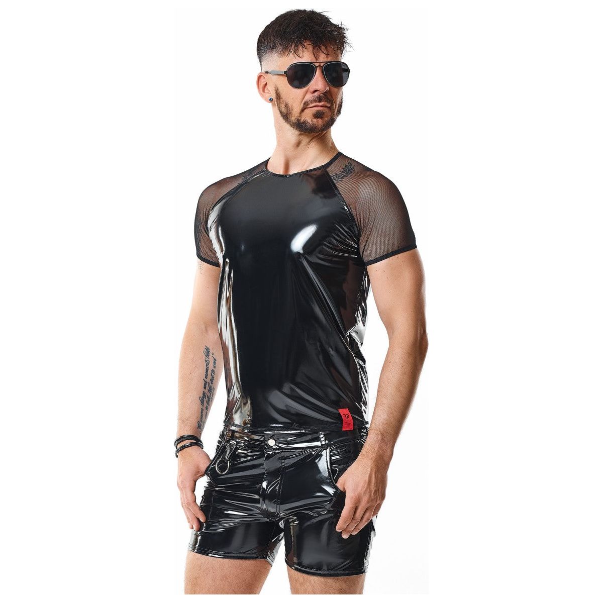 Pvc T-Shirt