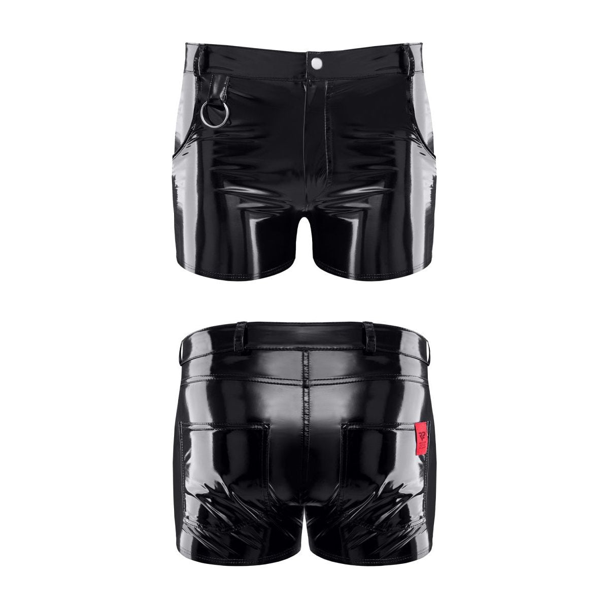 Pvc Shorts - Love-union.de