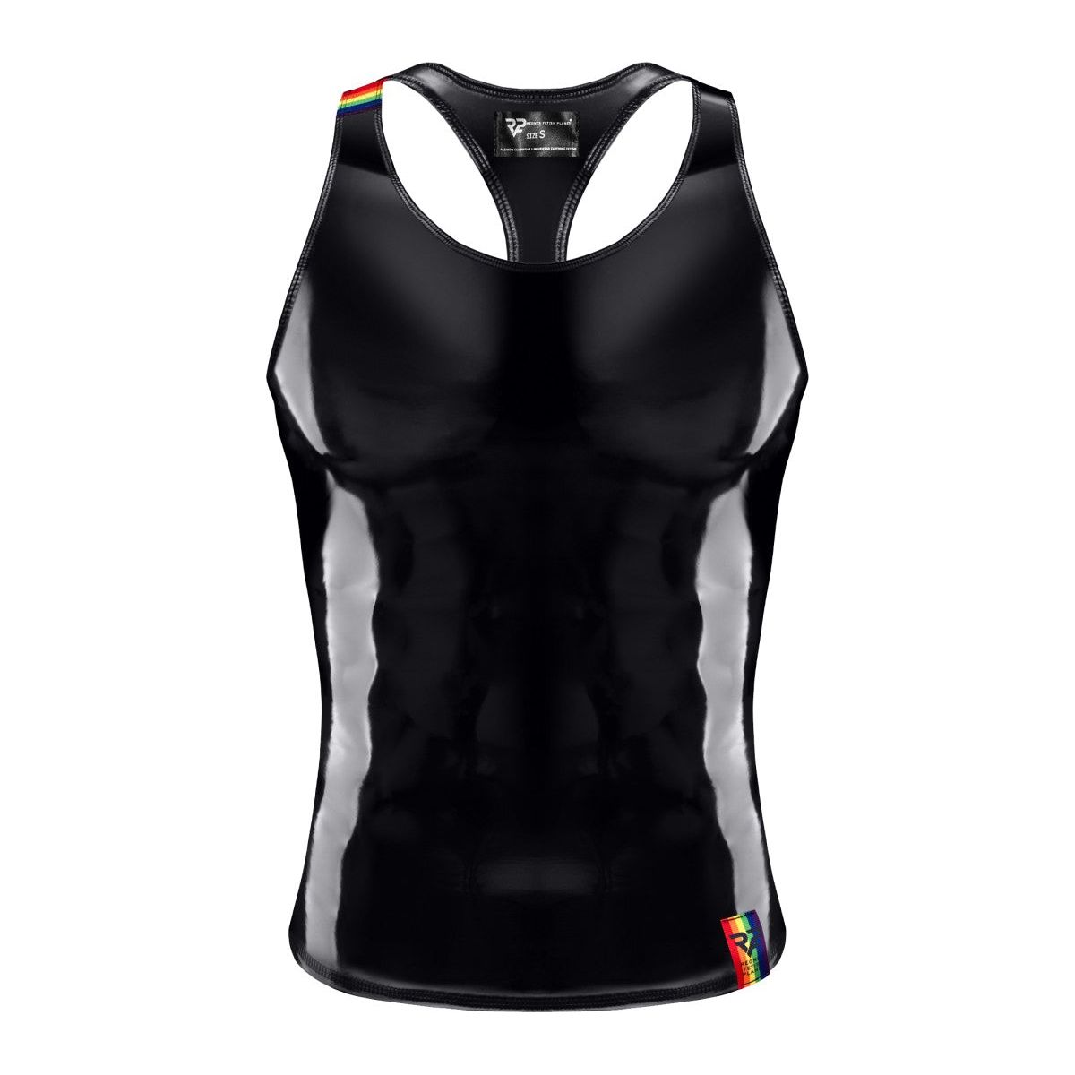 Pvc Tank Top - Love-union.de