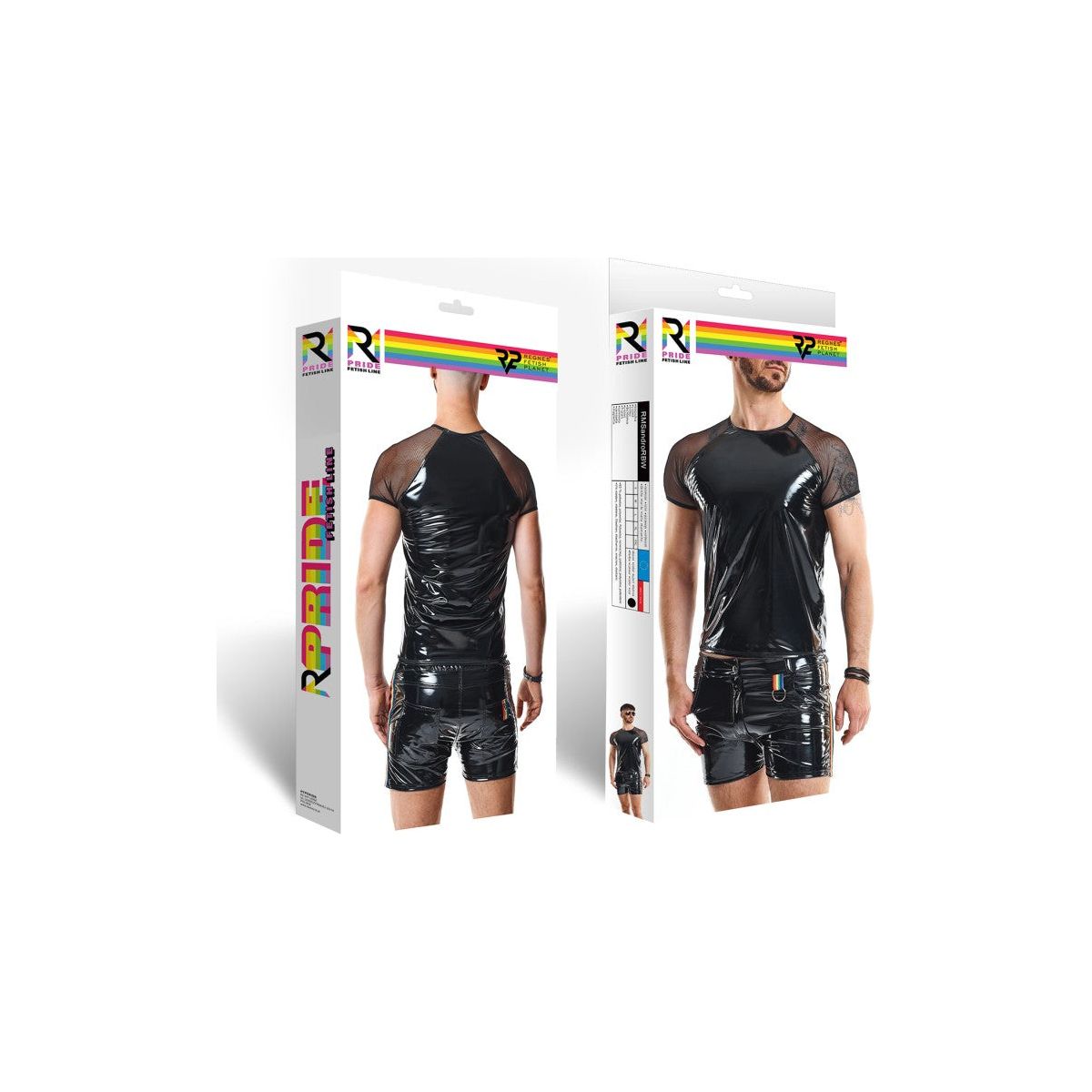 Pvc T-Shirt - Love-union.de