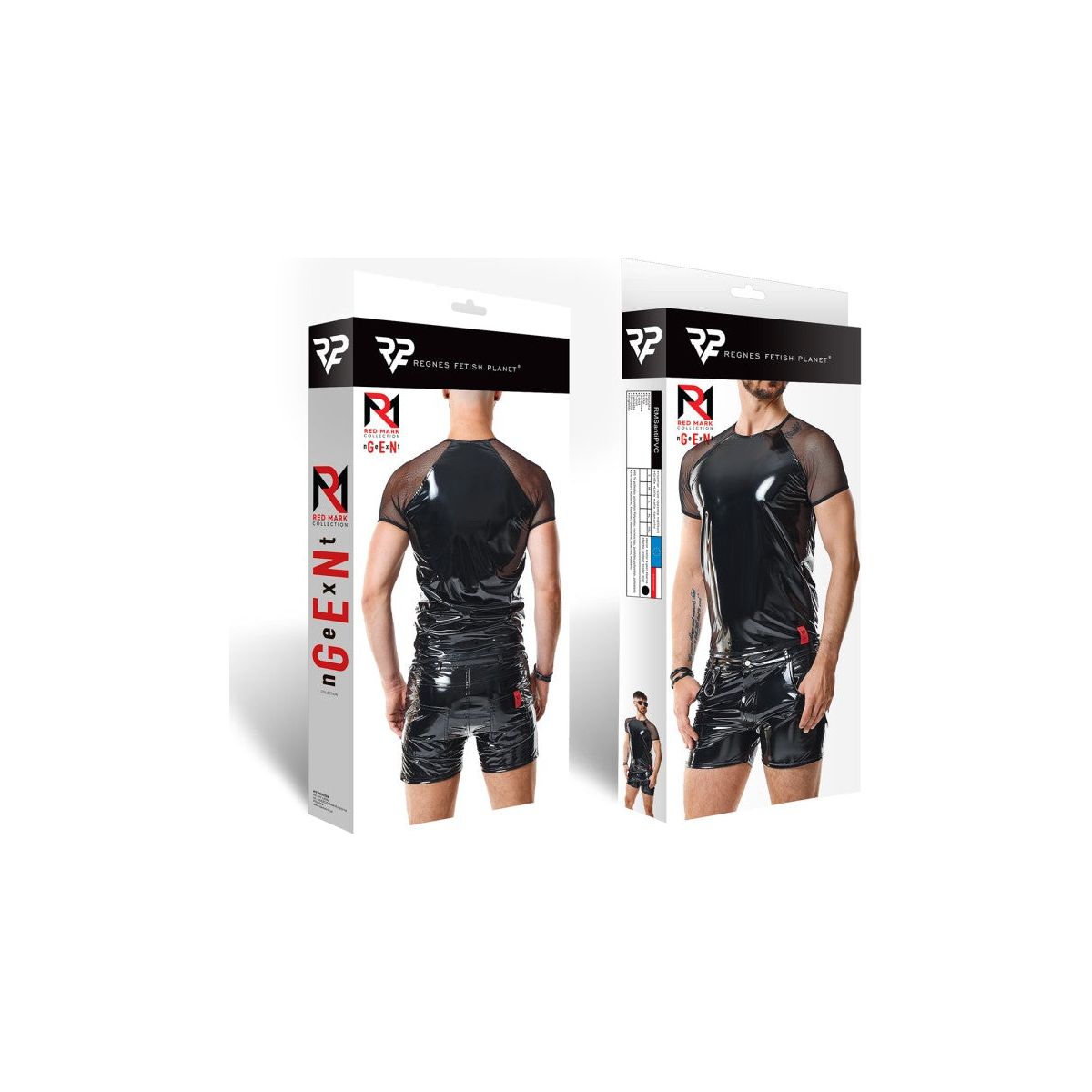 Pvc T-Shirt