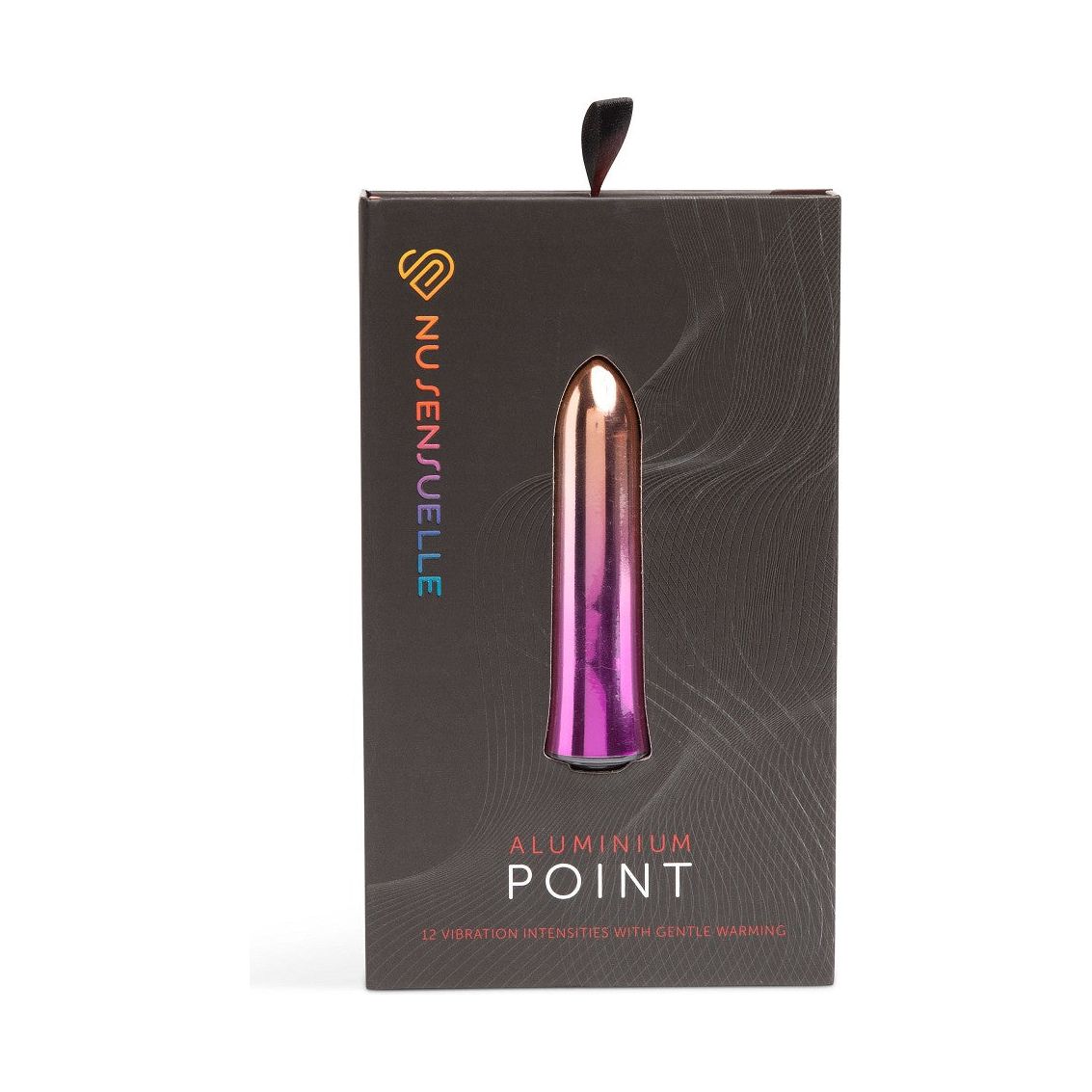 Aluminium Point Bullet - love-union.de