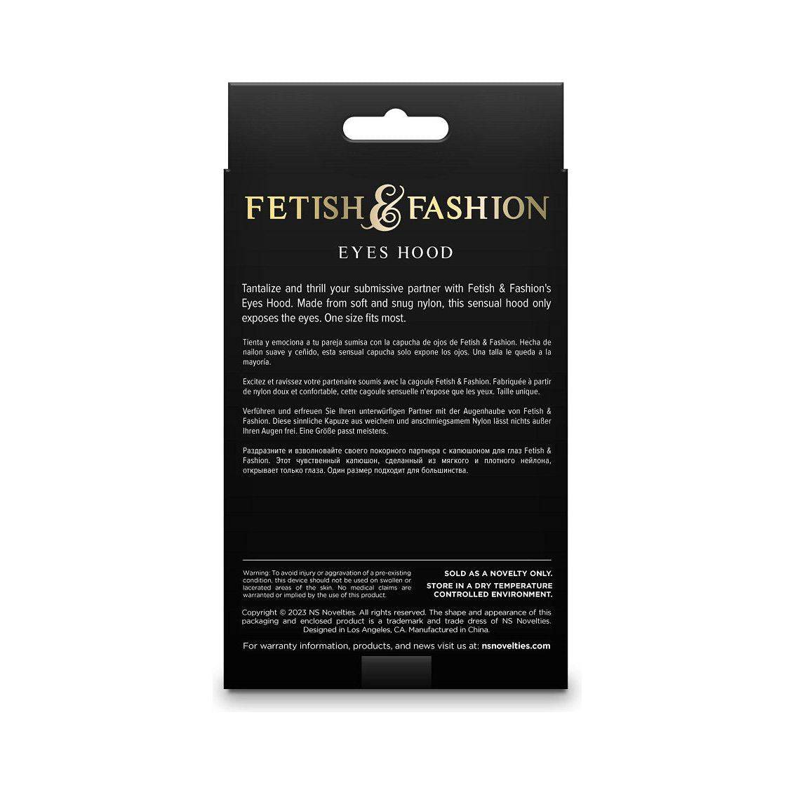 Eyes Hood - love-union.de