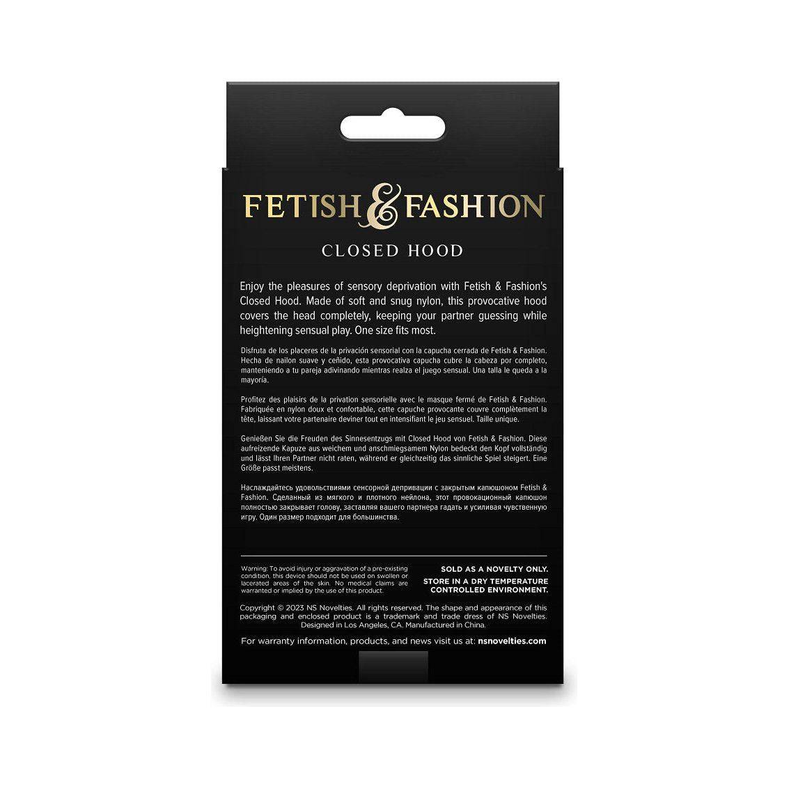 Closed Hood - love-union.de