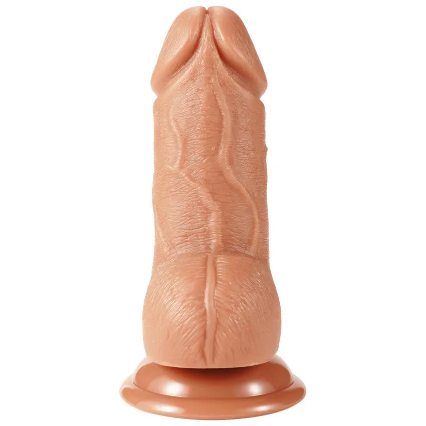 Hidden Desire Realistic PVC Dildo