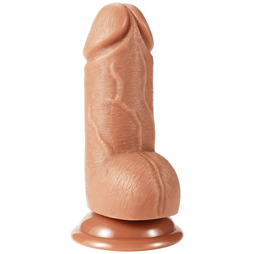Hidden Desire Realistic PVC Dildo