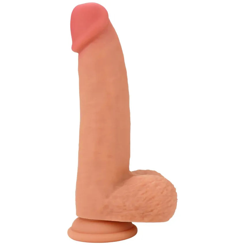 Hidden Desire Realistic Dildo Liquid Silicone 20 cm