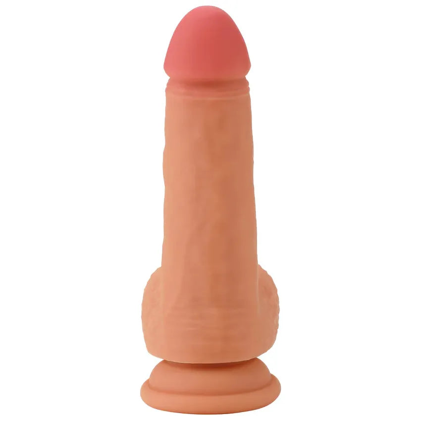 Hidden Desire Realistic Dildo Liquid Silicone 20 cm