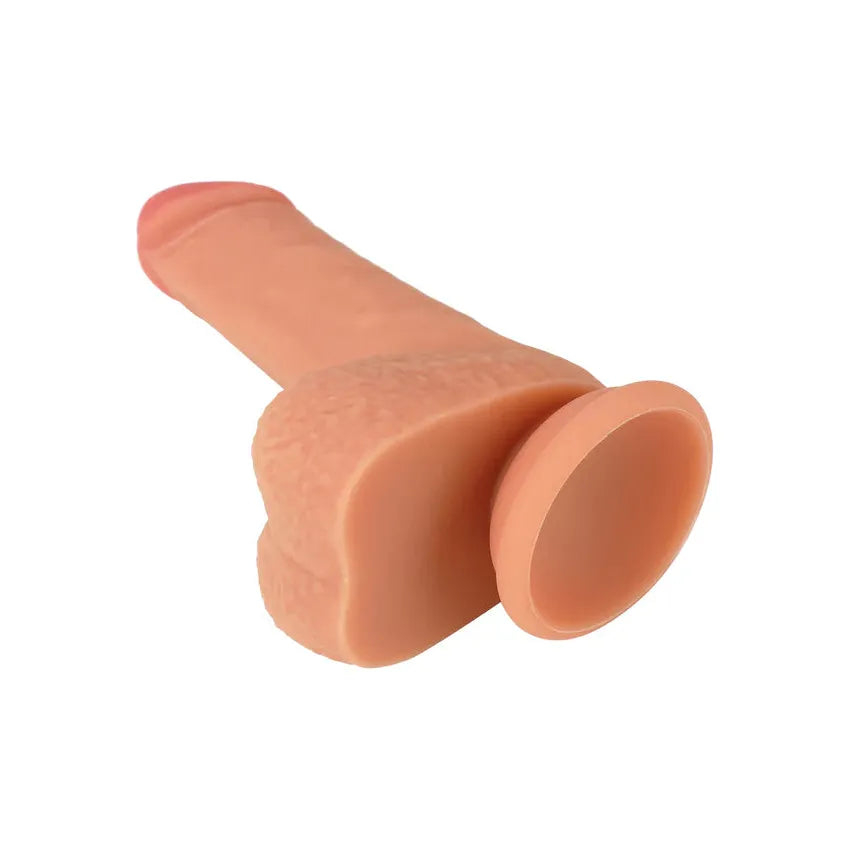 Hidden Desire Realistic Dildo Liquid Silicone 20 cm