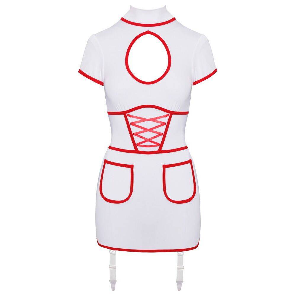 Krankenschwester-Kleid - love-union.de