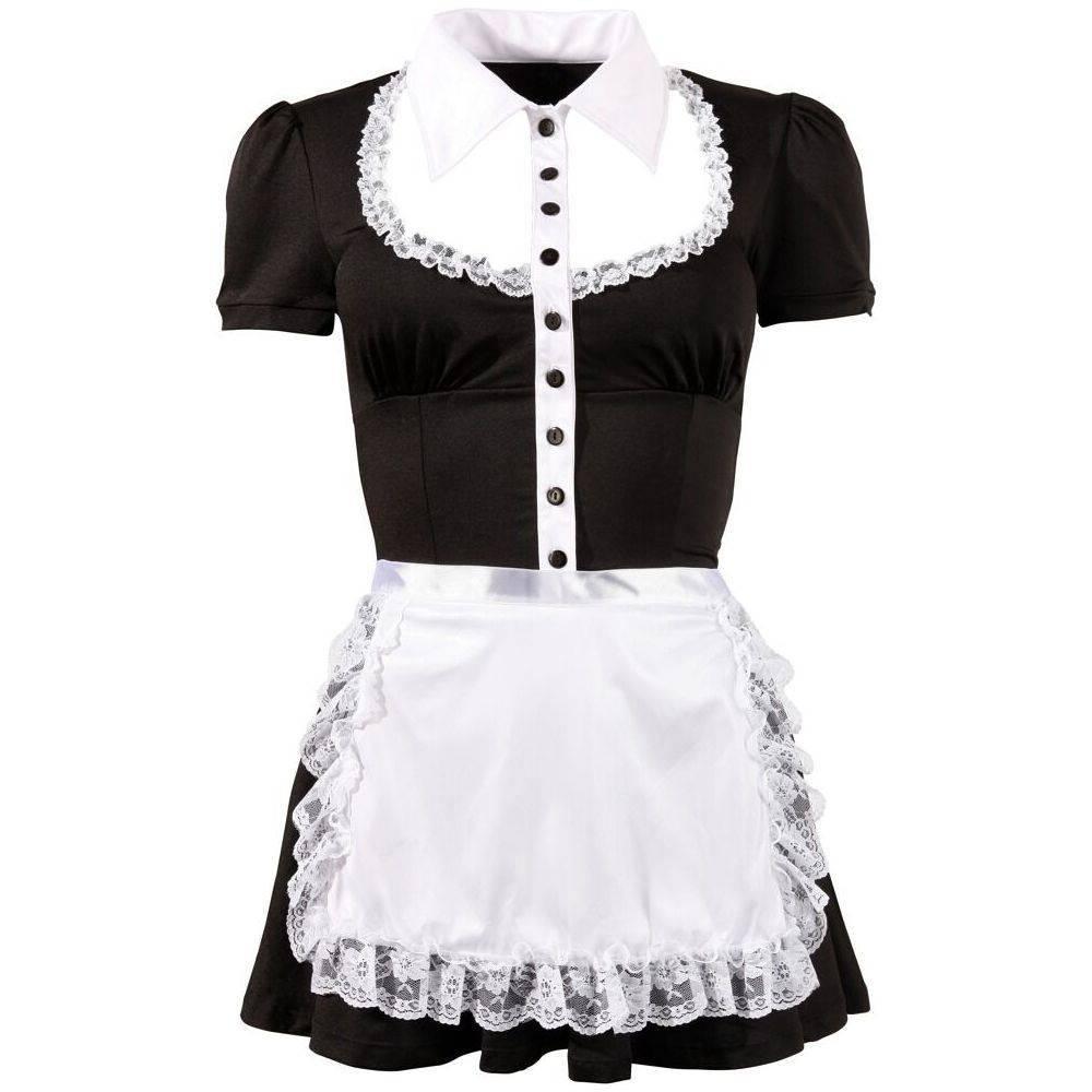 Kellnerinnen-Kostüm - love-union.de