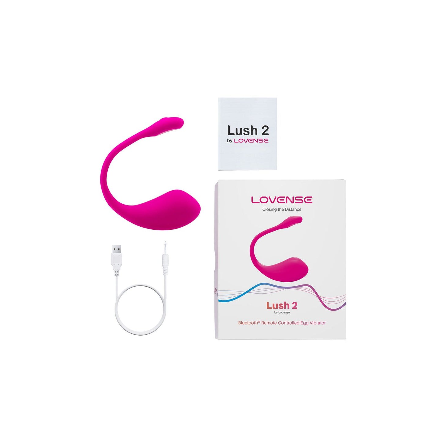 Lovense - Lush 2