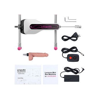 Lovense Lovense Mini Sex Machine - Love-union.de
