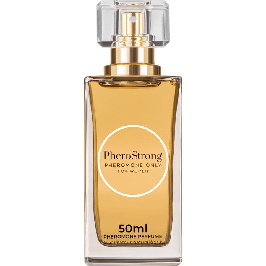 Pheromone Parfum Only for Women 50ml - love-union.de
