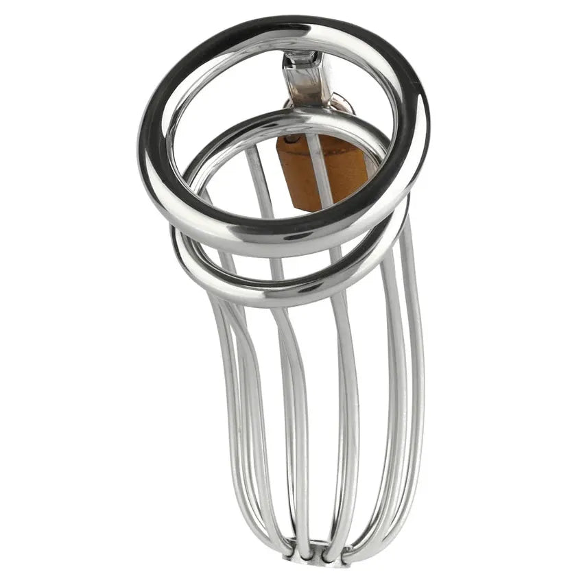 Mr Steel Cock Cage love-union.de