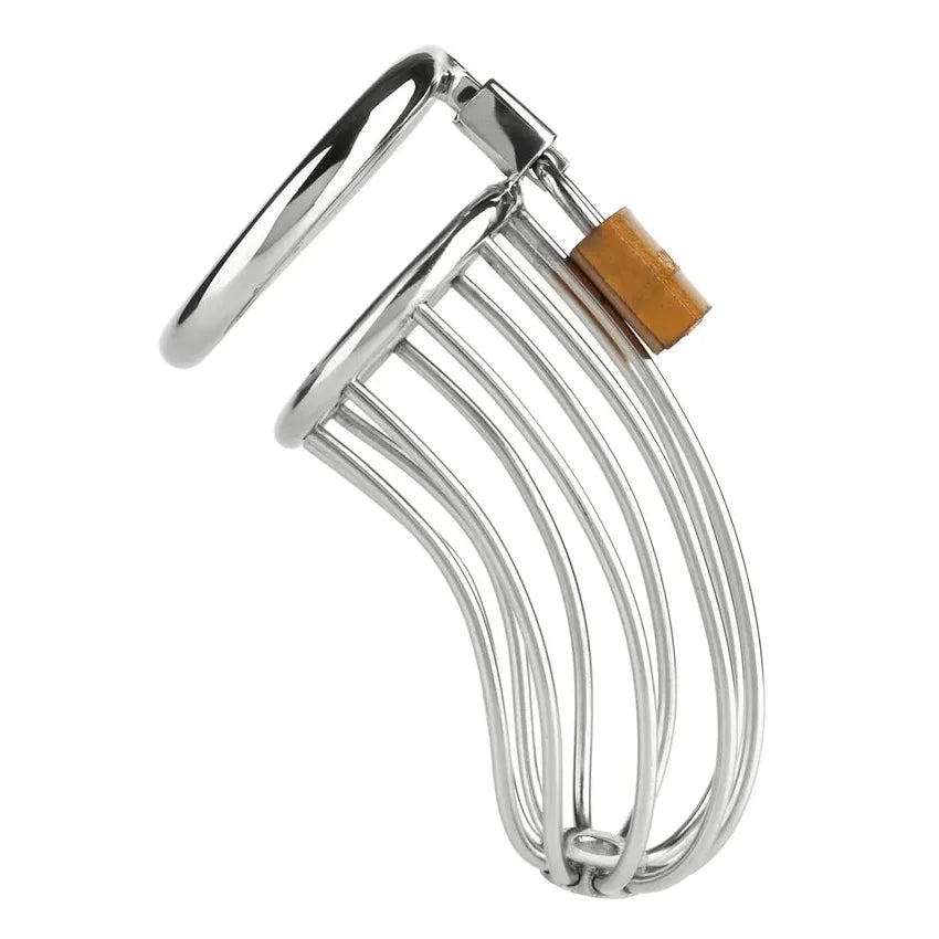 Mr Steel Cock Cage love-union.de