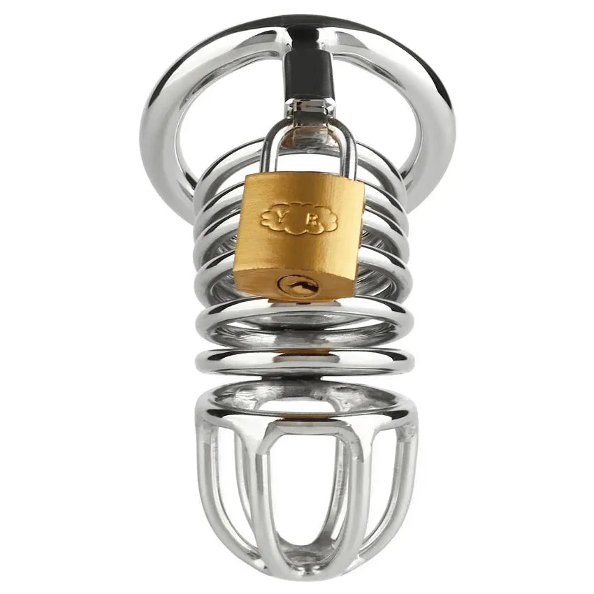 Mr Steel Cock Cage love-union.de