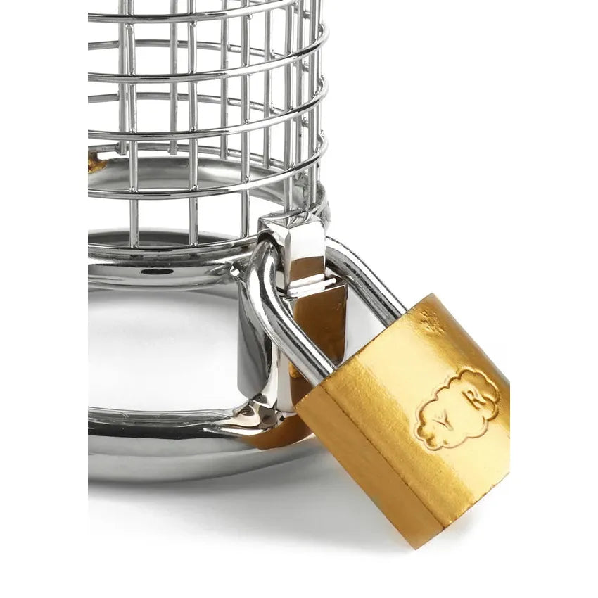 Mr Steel Cock Cage love-union.de