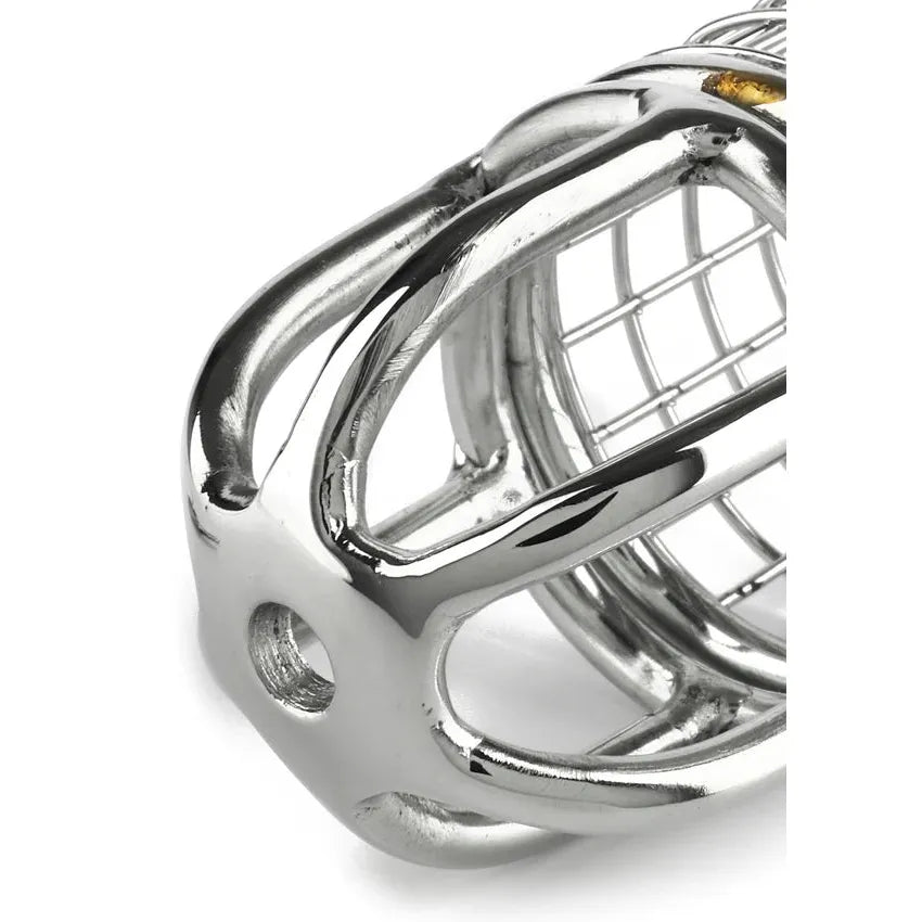 Mr Steel Cock Cage love-union.de