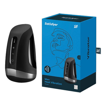 Men Heat Vibration - love-union.de