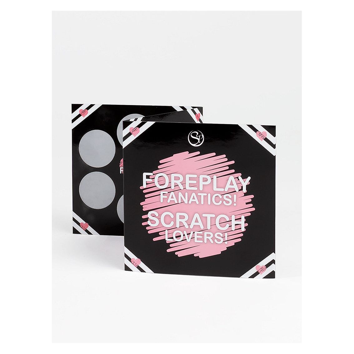 Secret Play Foreplay Fanatics Scratch Card - Love-union.de
