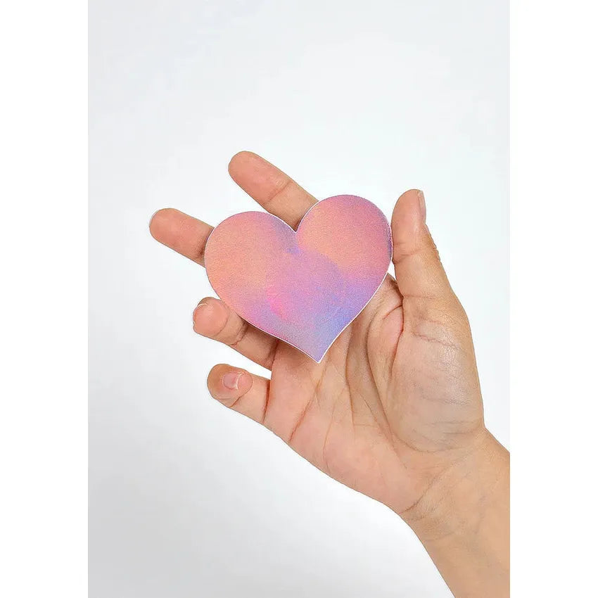 WOW BOOBS! Brystklistremerker – Forførende brystdekor