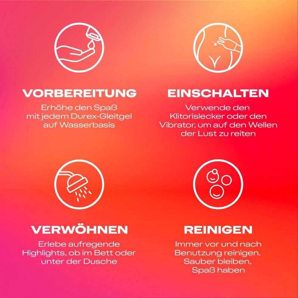 Toy Vibe & Tease Vibrator - love-union.de