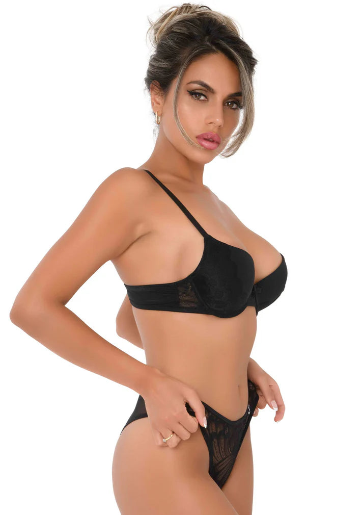 Crotchless Hiphugger - LoveUnion.de