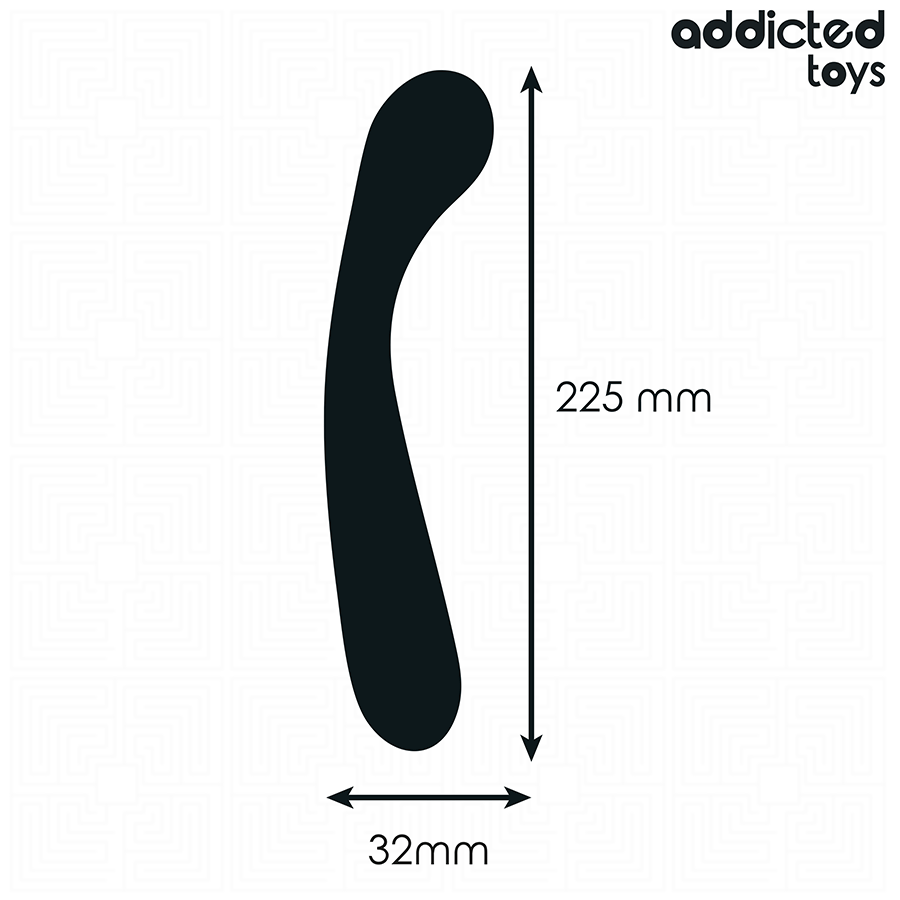 Addicted Toys Anal-Massagegerät 22,5 cm - LoveUnion.de