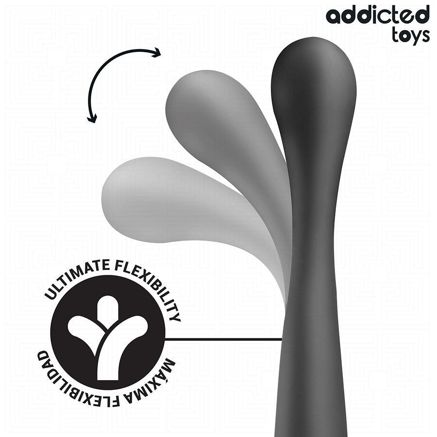 Addicted Toys Anal-Massagegerät 22,5 cm - LoveUnion.de
