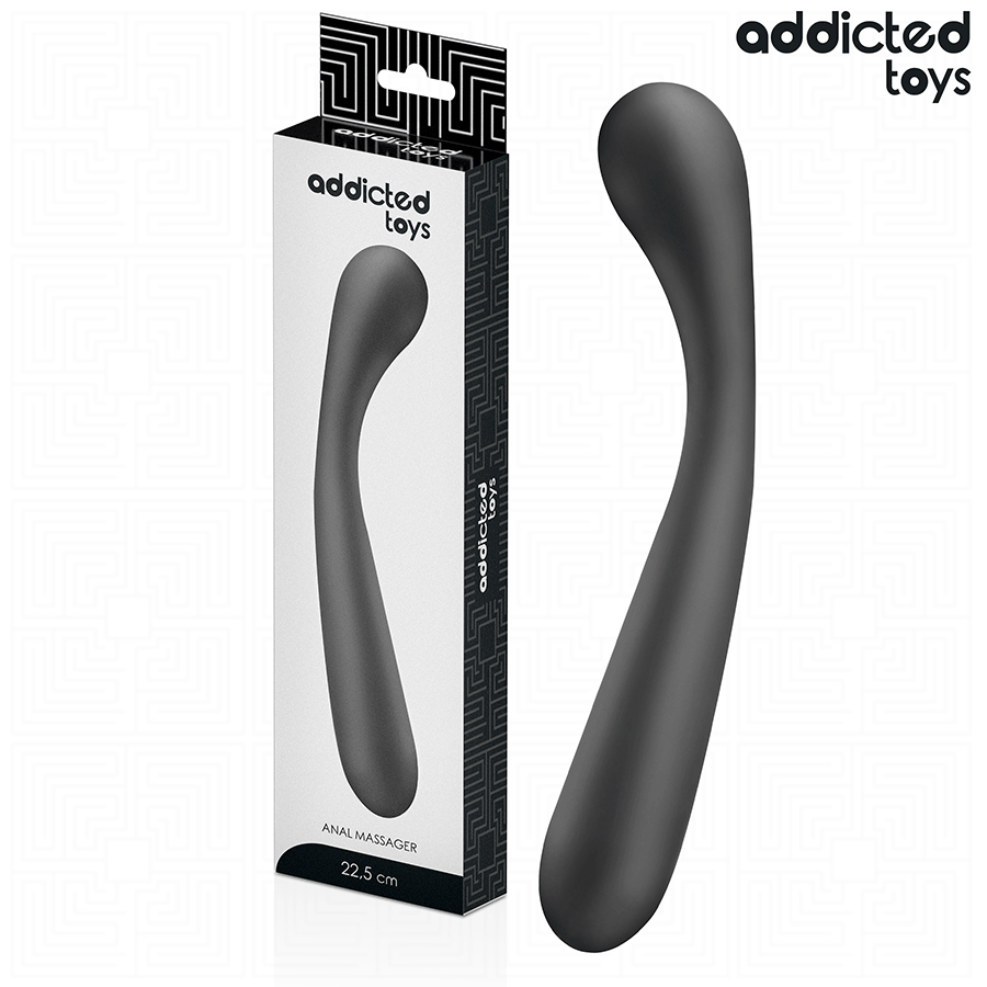 Addicted Toys Anal-Massagegerät 22,5 cm - LoveUnion.de