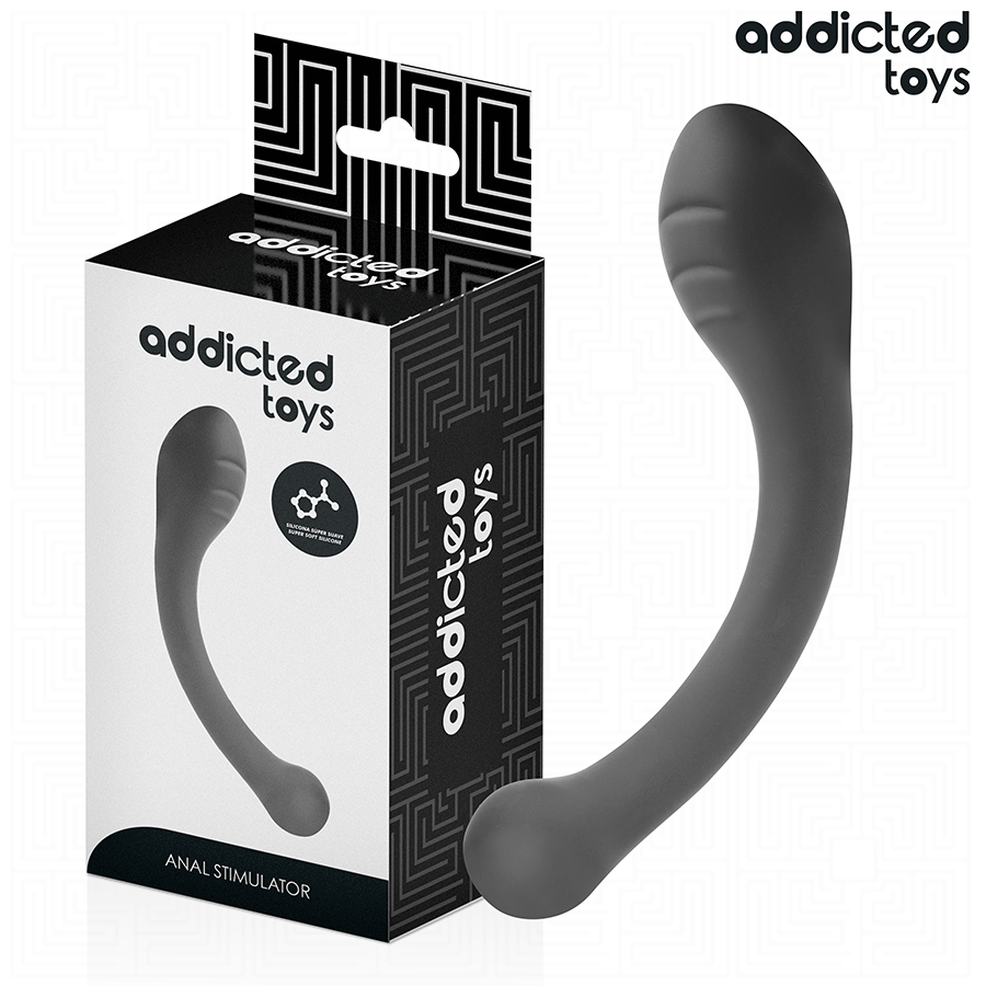 Addicted Toys Analstimulator 18 cm - LoveUnion.de