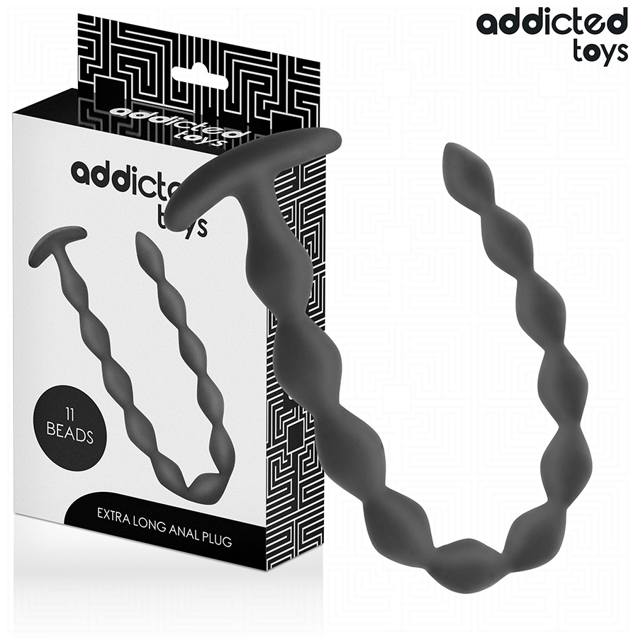 ADDICTEDTOYS-EXTRALANGERANALPLUG - LoveUnion.de