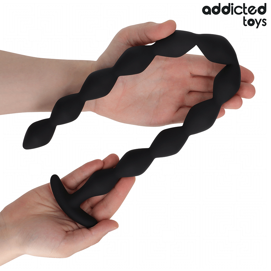 ADDICTEDTOYS-EXTRALANGERANALPLUG - LoveUnion.de