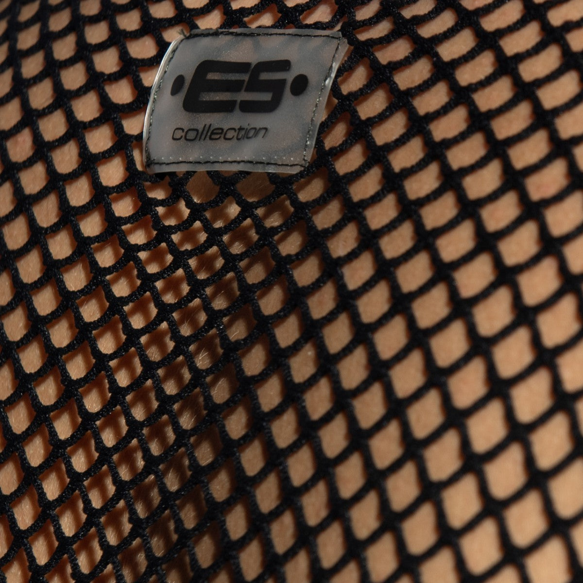 ADDICTED – Beachy Net Midriff Crop Top - Love-Union.de