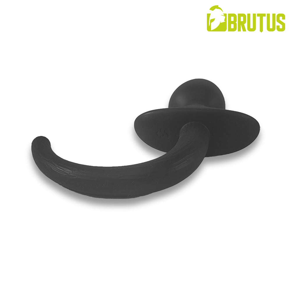 BRUTUS WOOF – HyperSoft Silicone Puppy Tail Plug - Love-Union.de