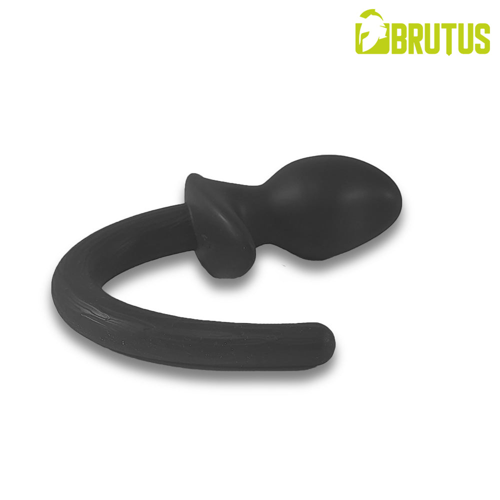 BRUTUS WOOF – HyperSoft Silicone Puppy Tail Plug - Love-Union.de