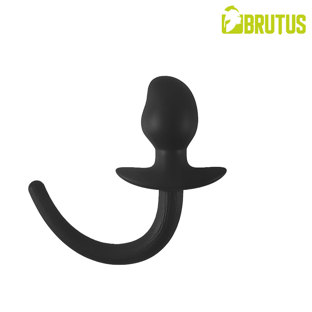 BRUTUS WOOF – HyperSoft Silicone Puppy Tail Plug - Love-Union.de
