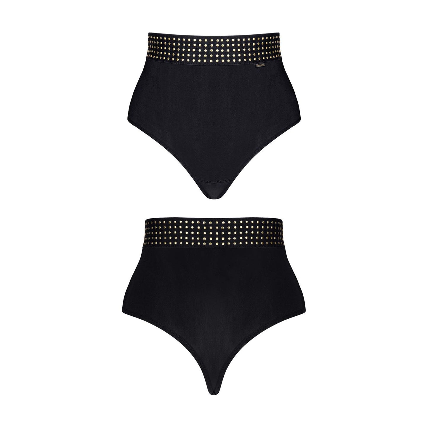 Emily - High-Waisted Thongs - Love-union.de