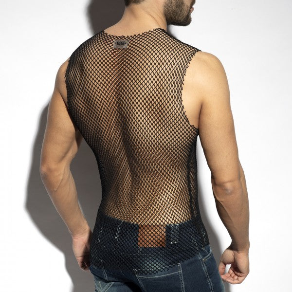 ES Collection – Beachy Net Tank Top - Love-Union.de