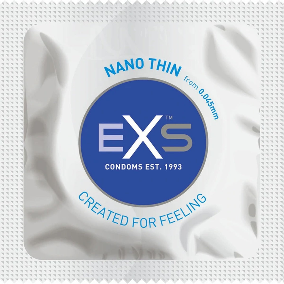 EXS – Nano Thin Kondome, ultradünn, 12er-Pack - Love-Union.de